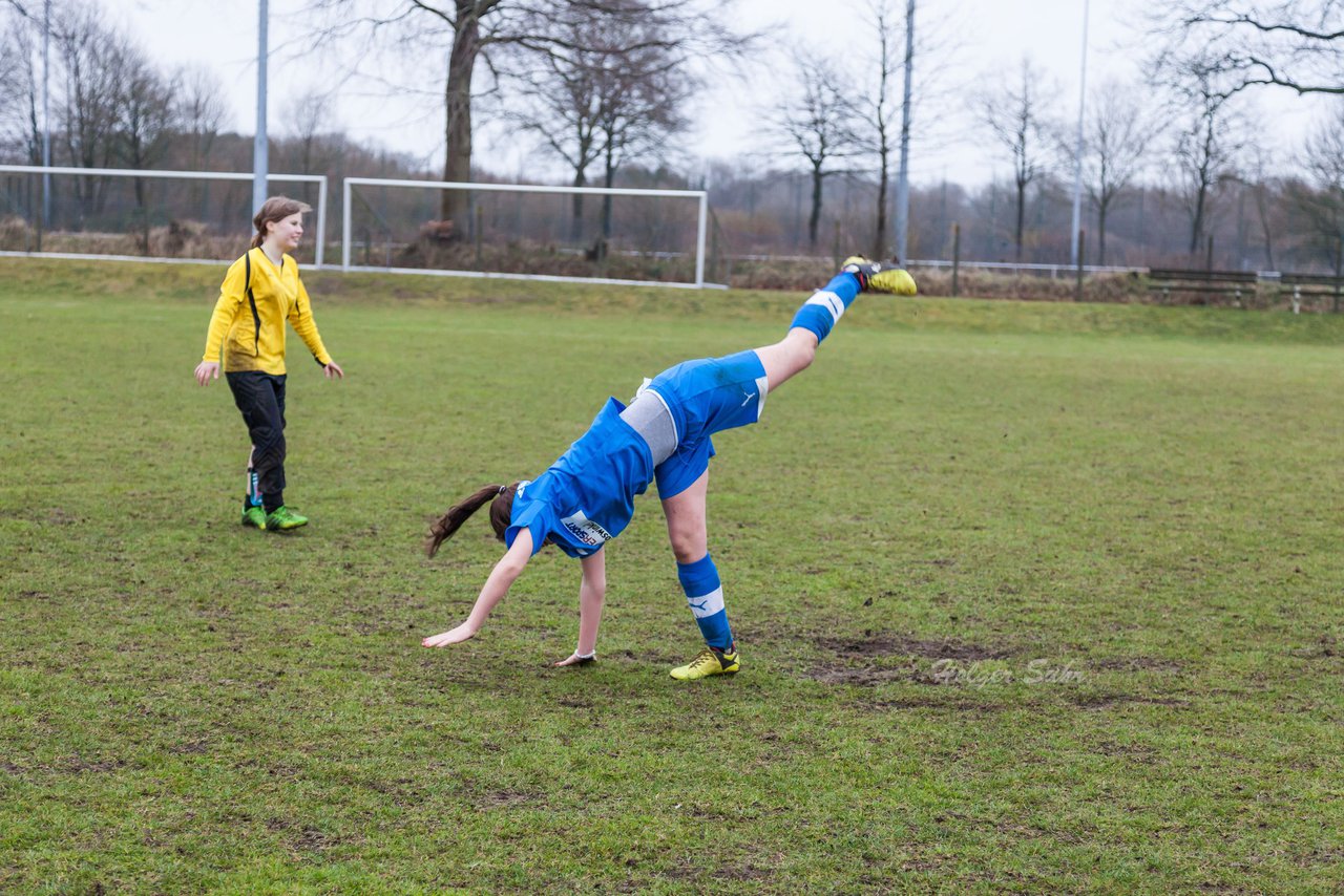 Bild 316 - C-Juniorinnen FSG-BraWie 08 - TuS Tensfeld : Ergebnis: 0:8